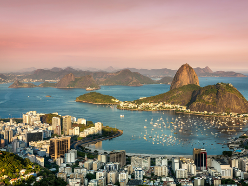 Brasil, donde el pádel se encuentra con la vida